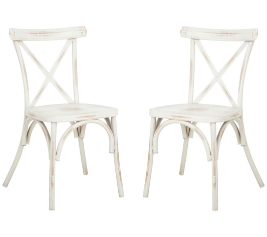 Elia Stackable Chair by Safavieh