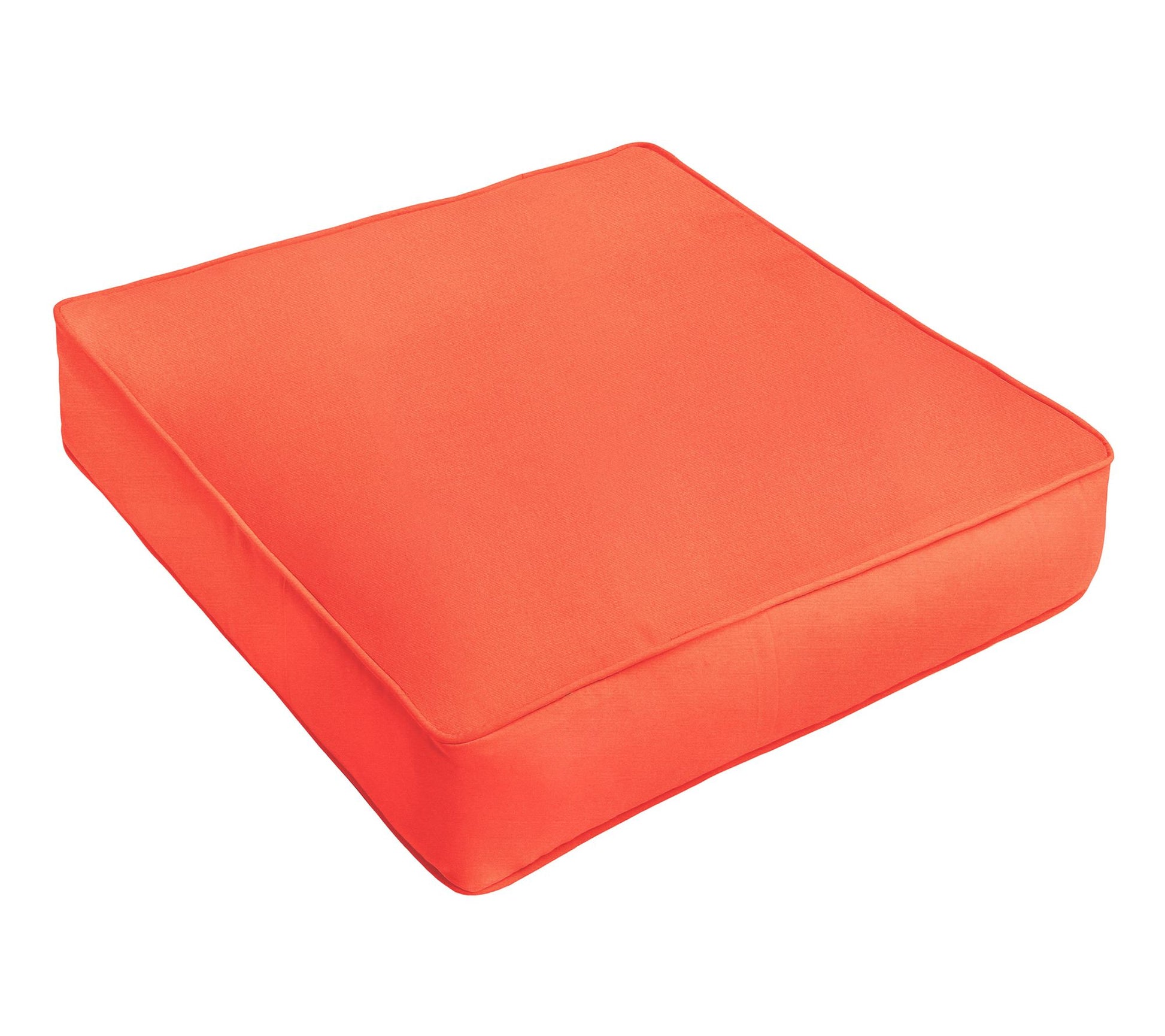 Sunbrella Corded Deep Seating Cushion