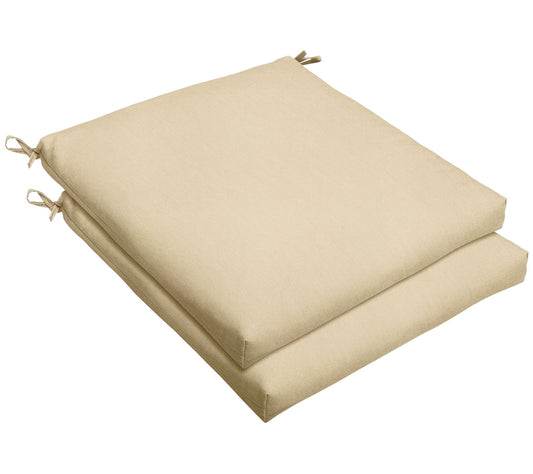 Sunbrella Indoor/Outdoor Cushion, Bristol Set of 2
