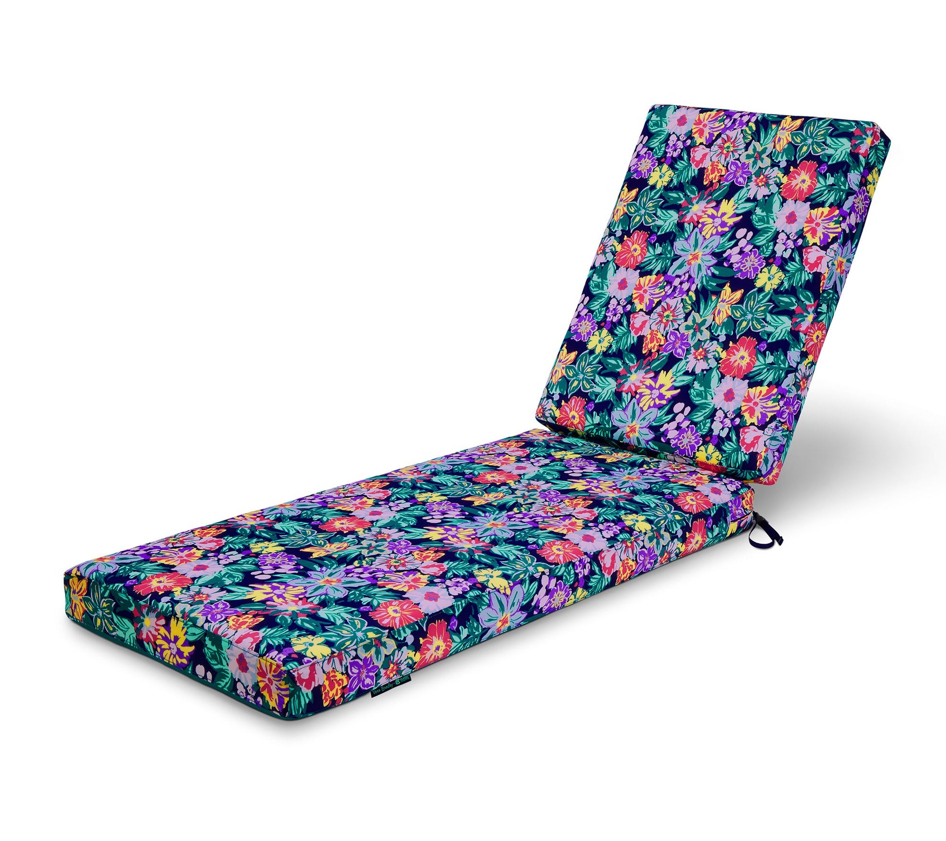 Vera Bradley Patio Bench Cushion 54x18x3