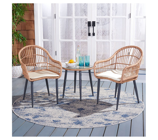 Safavieh Berlen 3 Piece Lounger Set