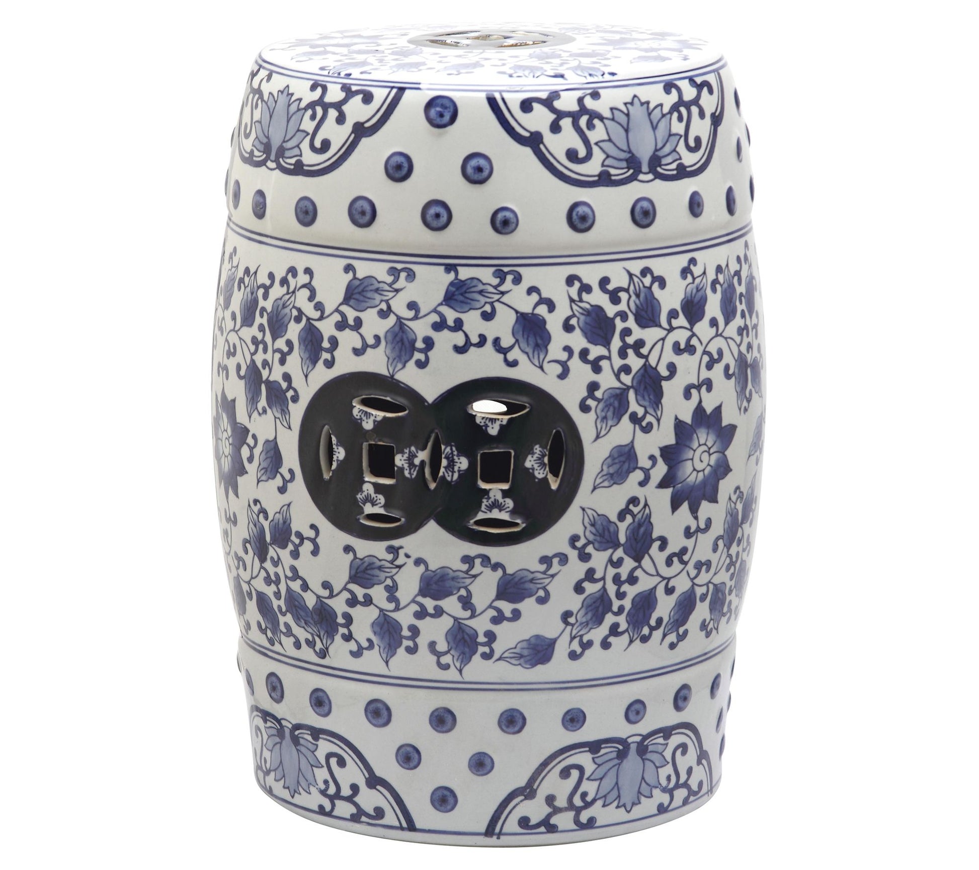 Safavieh Tao Garden Stool