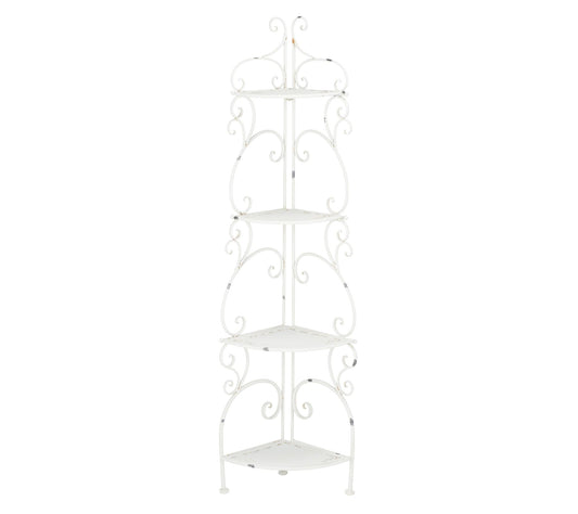 Turuca 4-Tier Shelf Unit by Valerie