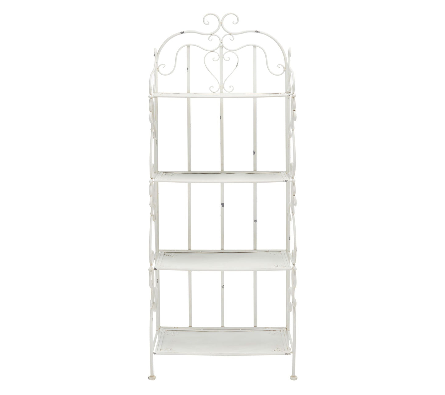 Tyrique 4-Tier Shelf Unit by Valerie