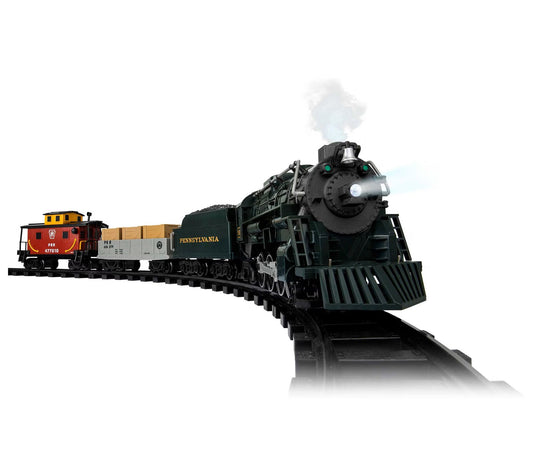 Lionel Pennsylvania Flyer RTP Train Set w/ Bluetooth
